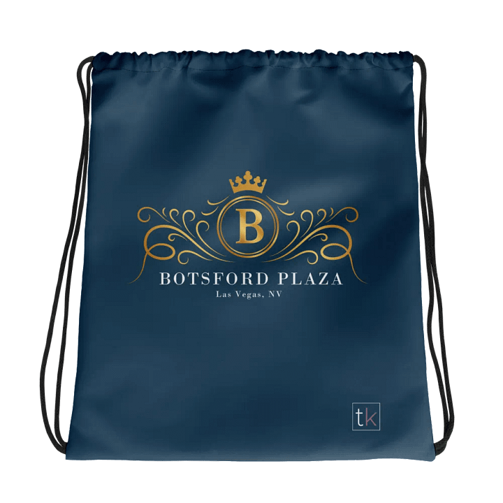 Botsford Plaza Drawstring Bag product image (1)