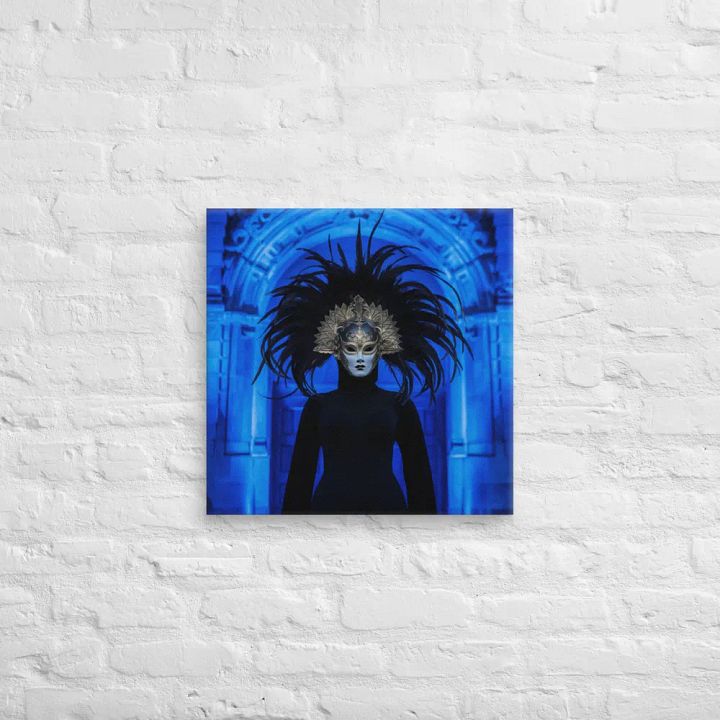 Masquerade Dreams mod. 101 Canvas product image (2)