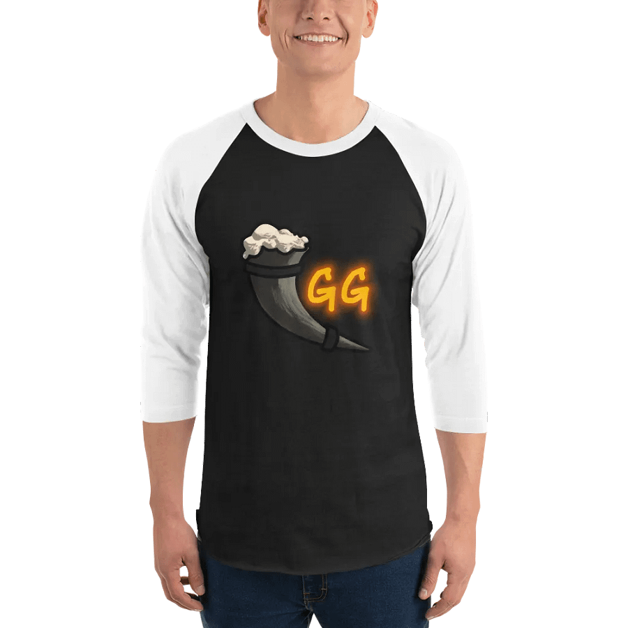 GG Raglan Shirt product image (3)