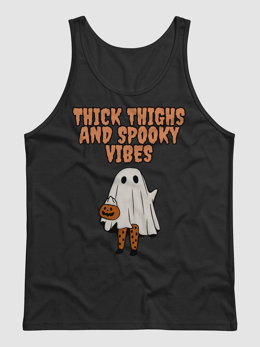 Thicc Theighs tank top product image (1)