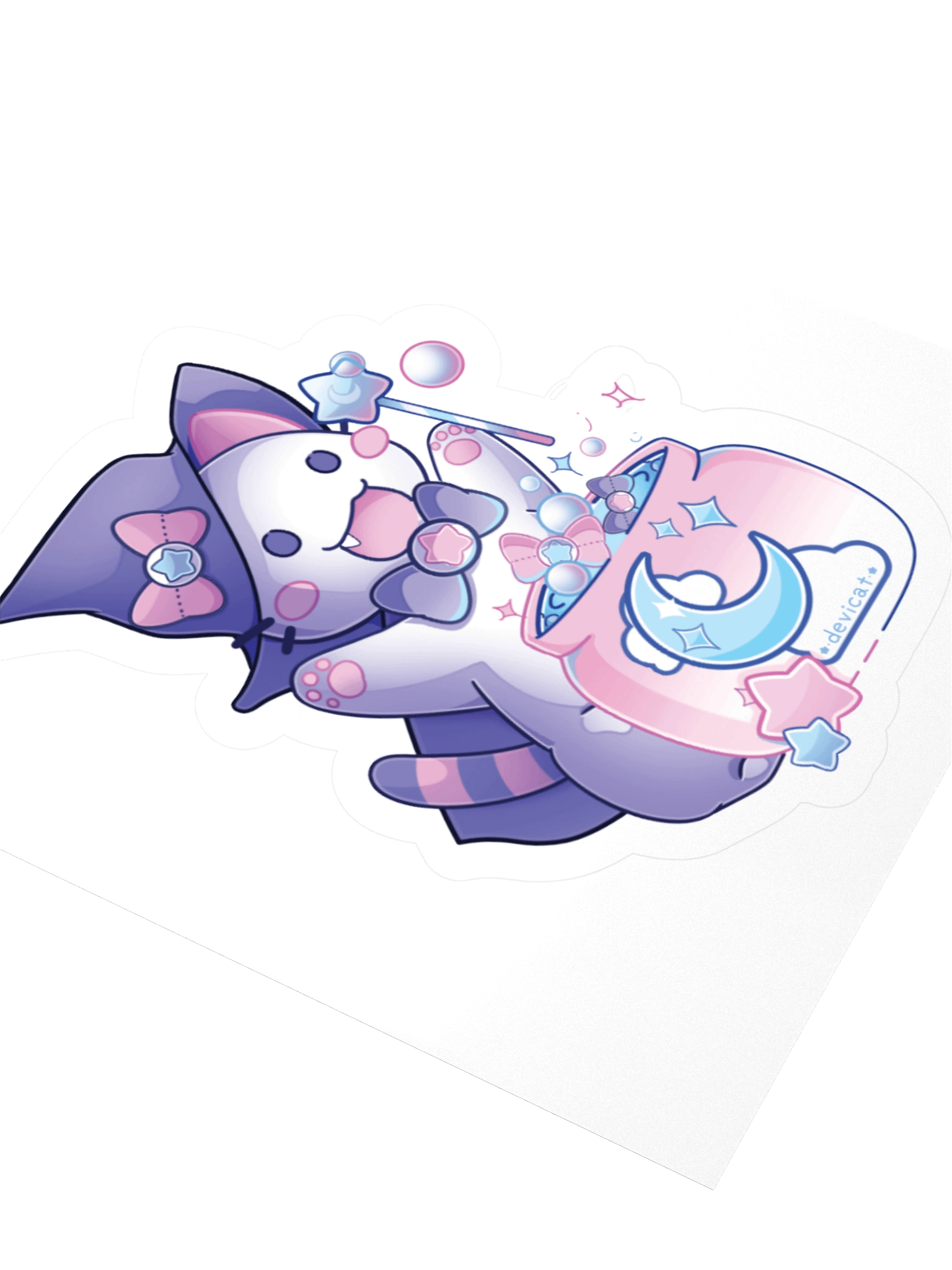 Sticker • CandiCat Witch • 2025 product image (8)
