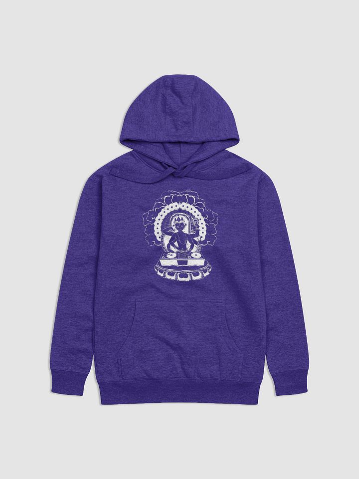 Shiva DJ Premium Hoodie product image (1)
