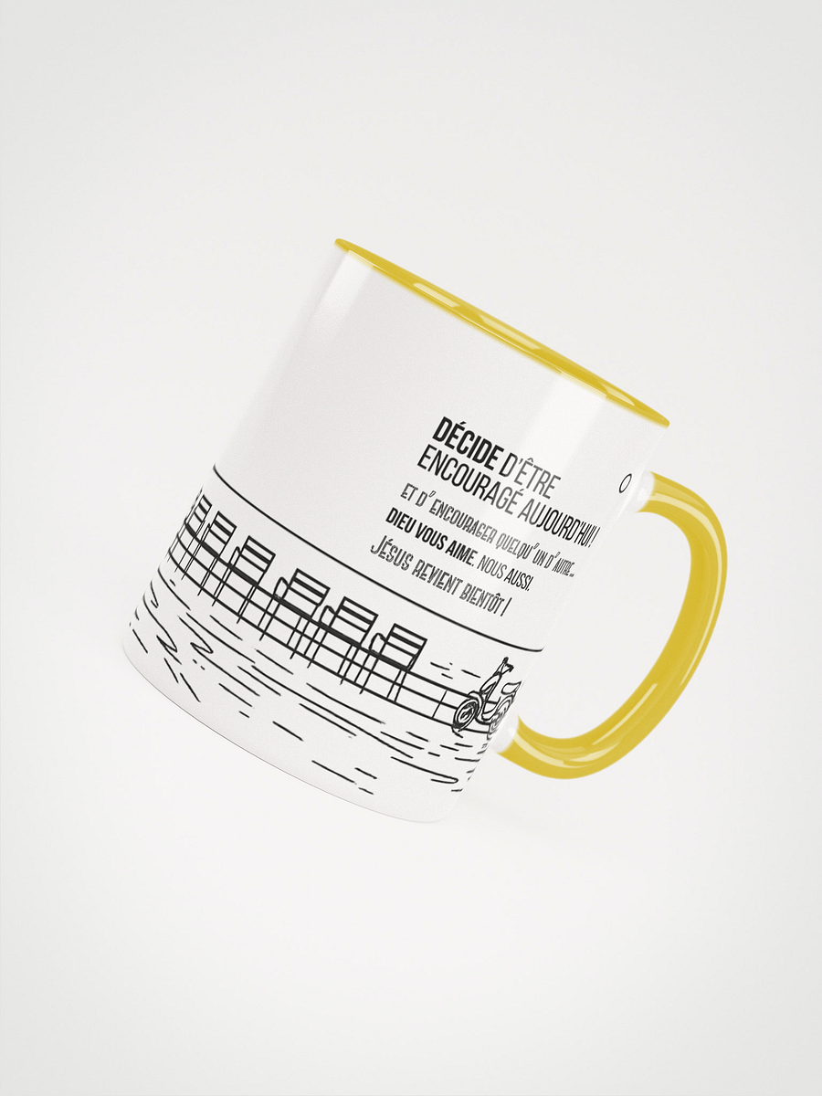 Mug “À VOS MARQUES” – Édition Couleurs product image (41)