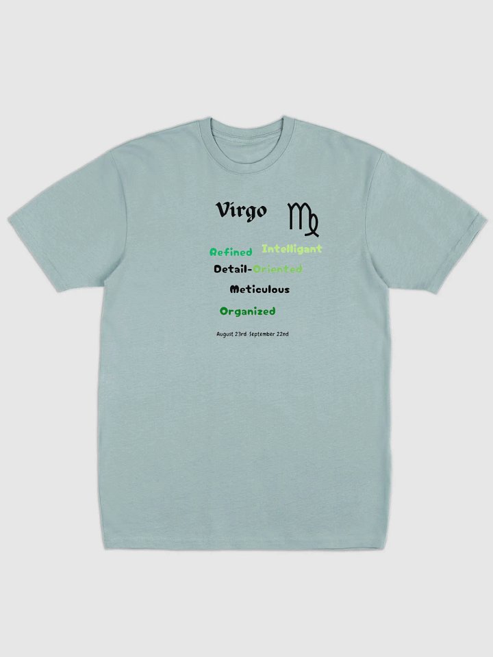 Virgo T-Shirt product image (5)