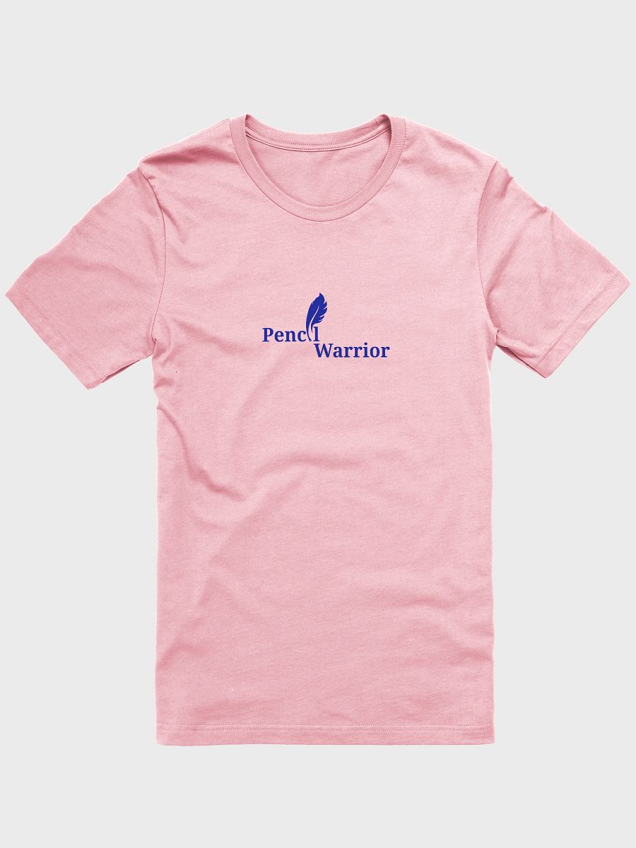 Feathered Pencil Warrior Tee product image (1)