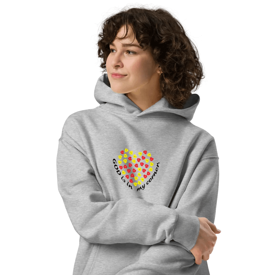 GOD IS IN MY CORNER. product image (4)