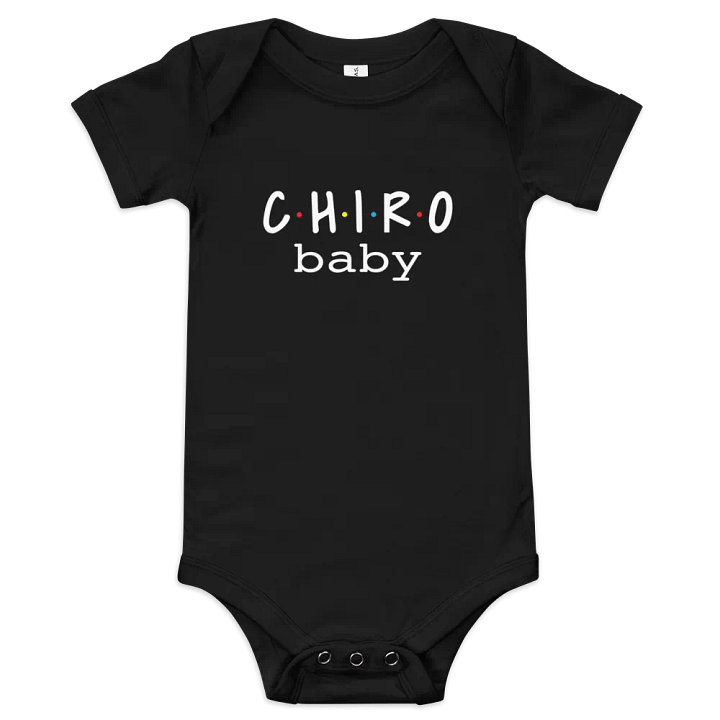 CHIRO Baby Tee product image (1)