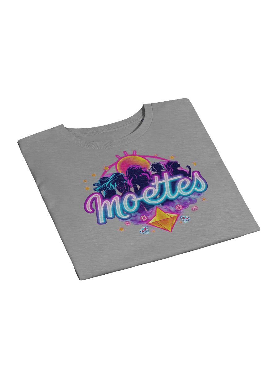 DHP Moettes Signature Women's Crop Top product image (19)