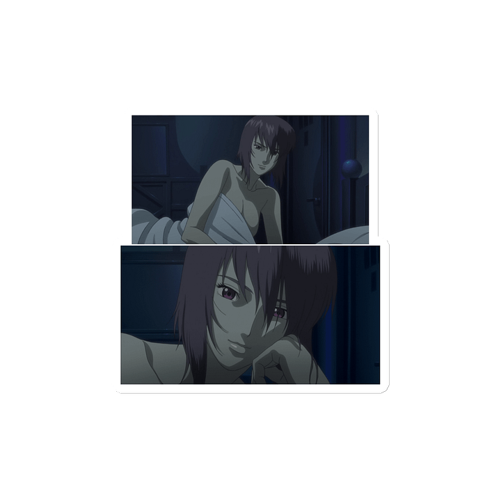 Ghost in the shell Magnet product image (2)
