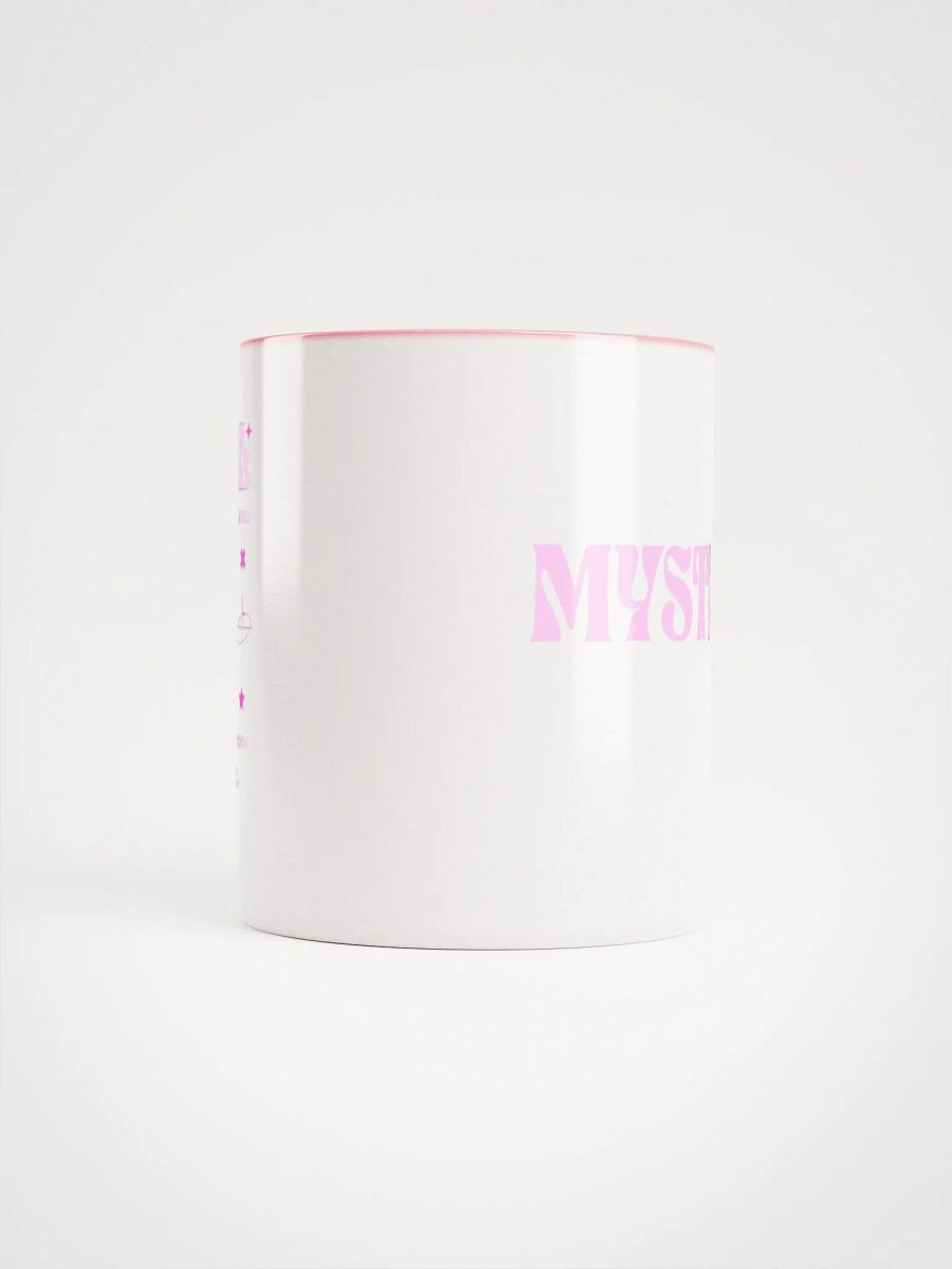 Mystical Swirl Ceramic Mug product image (1)