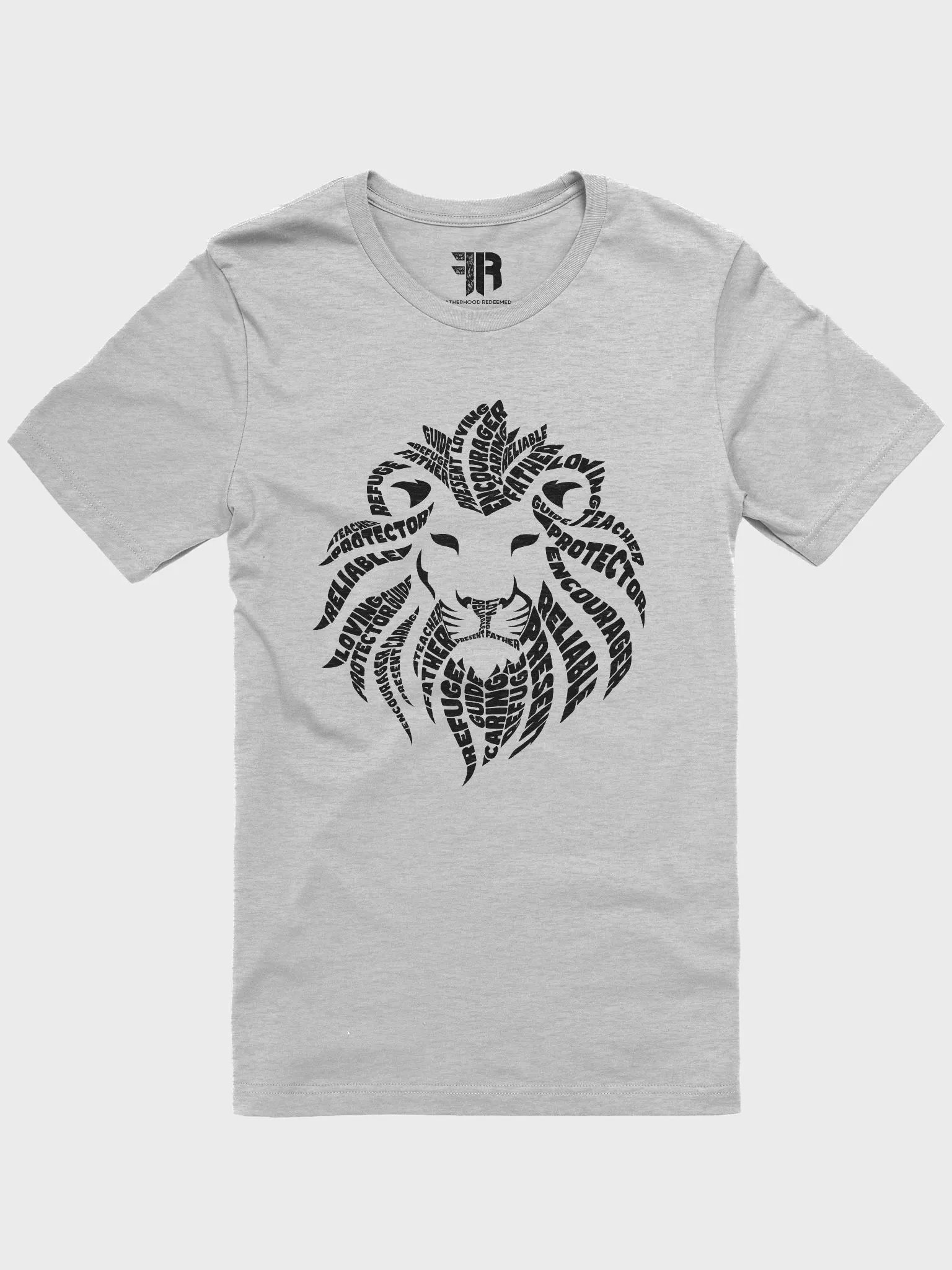 DAD THE LION (GRAY) product image (1)