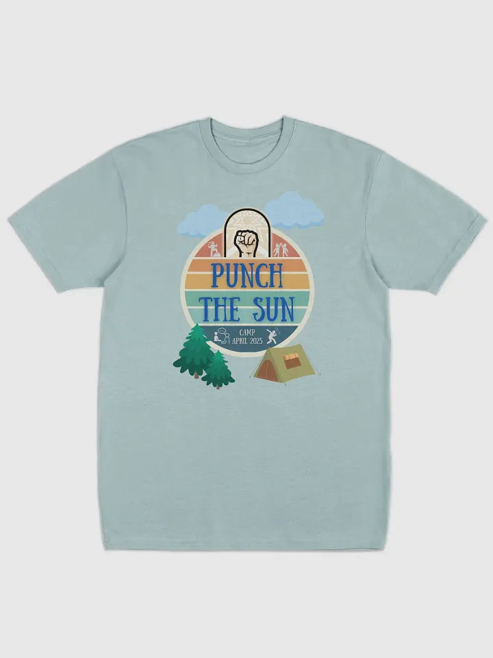PTS Camp 2025 - Men's Tee product image (5)