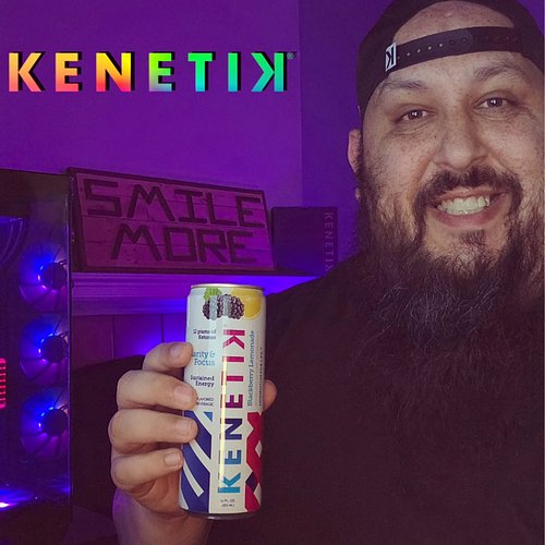 @romanatwood has been inspiring millions like myself to Smilemore, now you can same energy in this Limited Edition Roman Atwo...