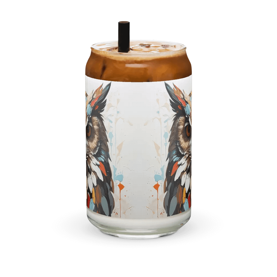 Nocturnal Hues Can Sipper product image (12)