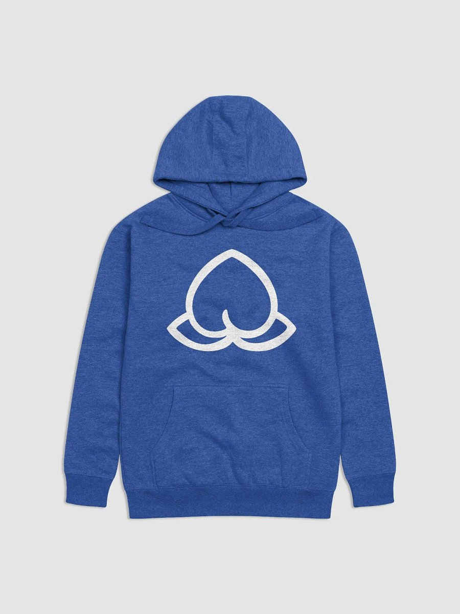 SHS Peach Hoodie product image (1)
