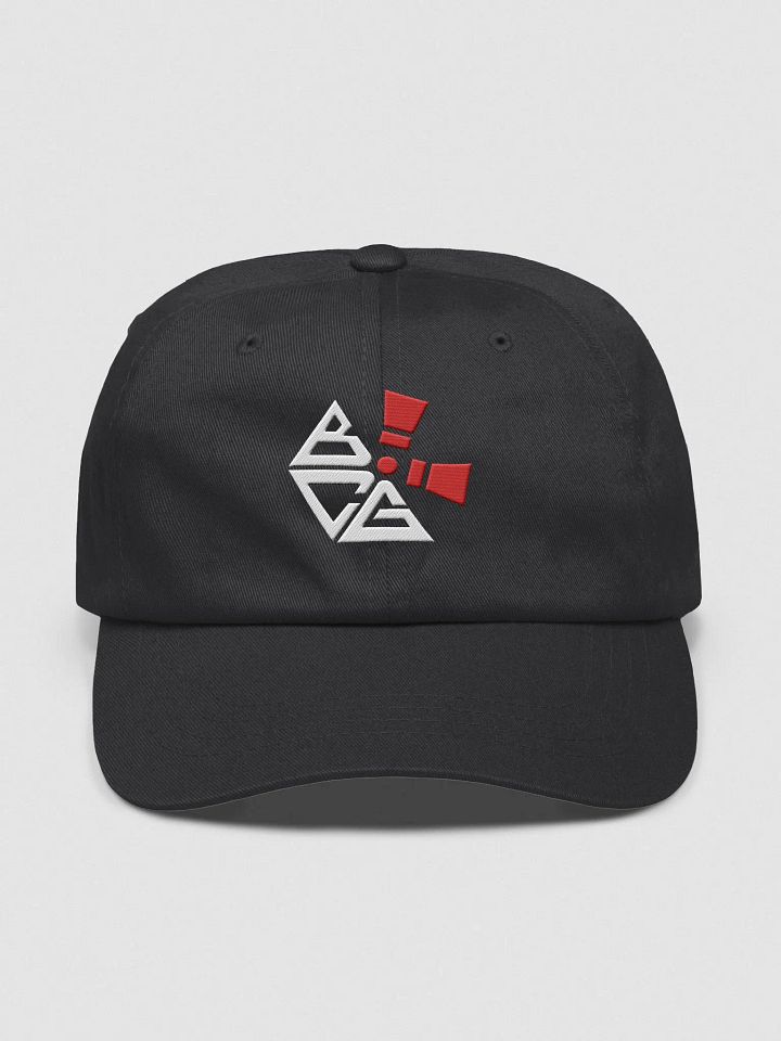 BCG HAT (BLACK) product image (1)