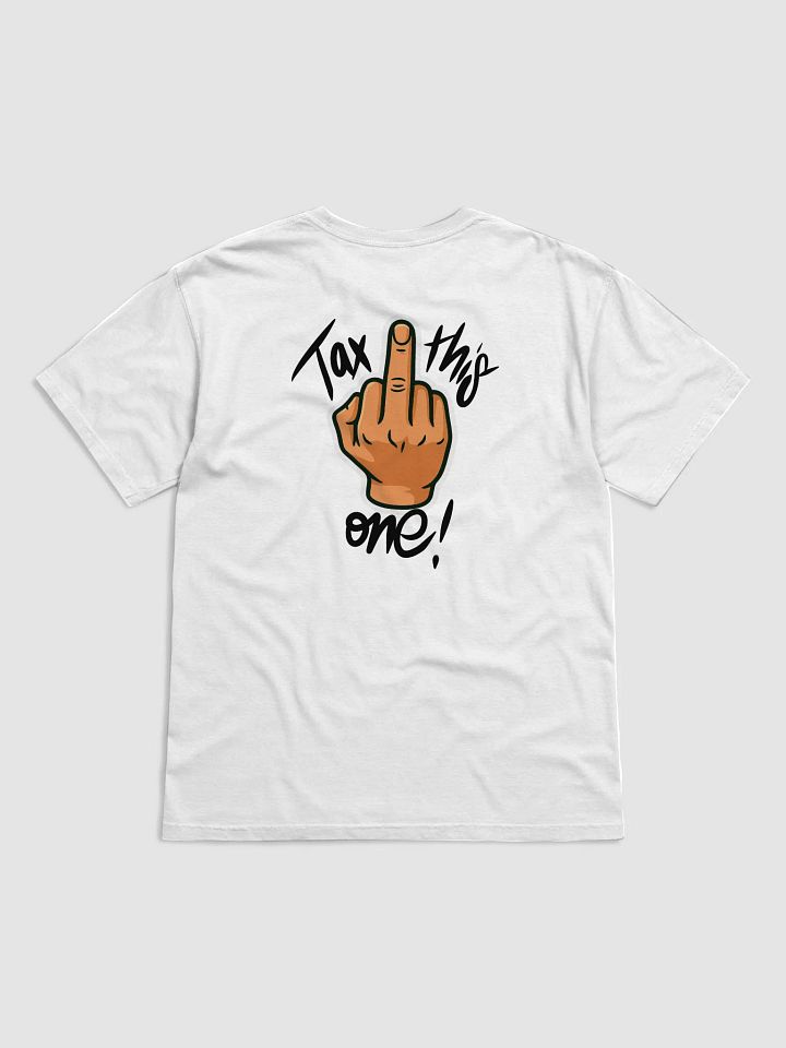 Tax This One [BACK EDITION] product image (1)