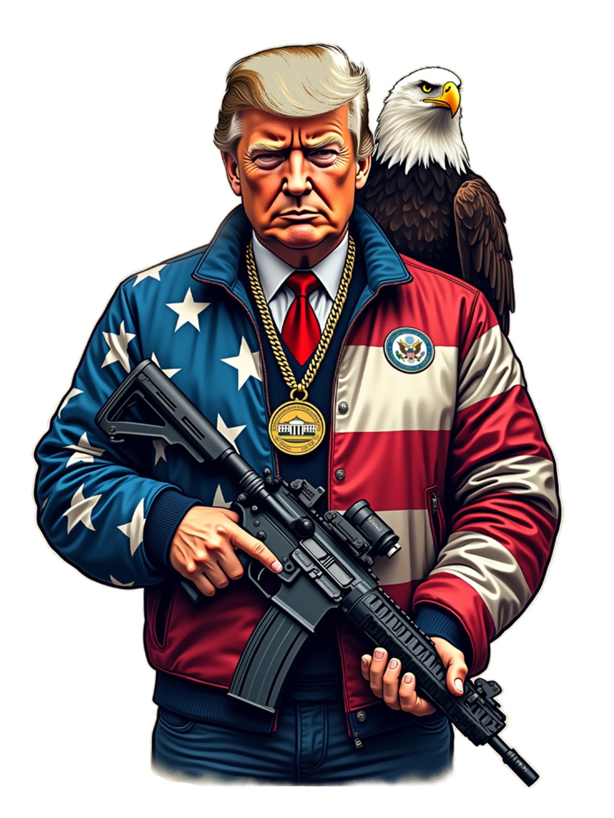 Make Your Wardrobe Great Again product image (1)