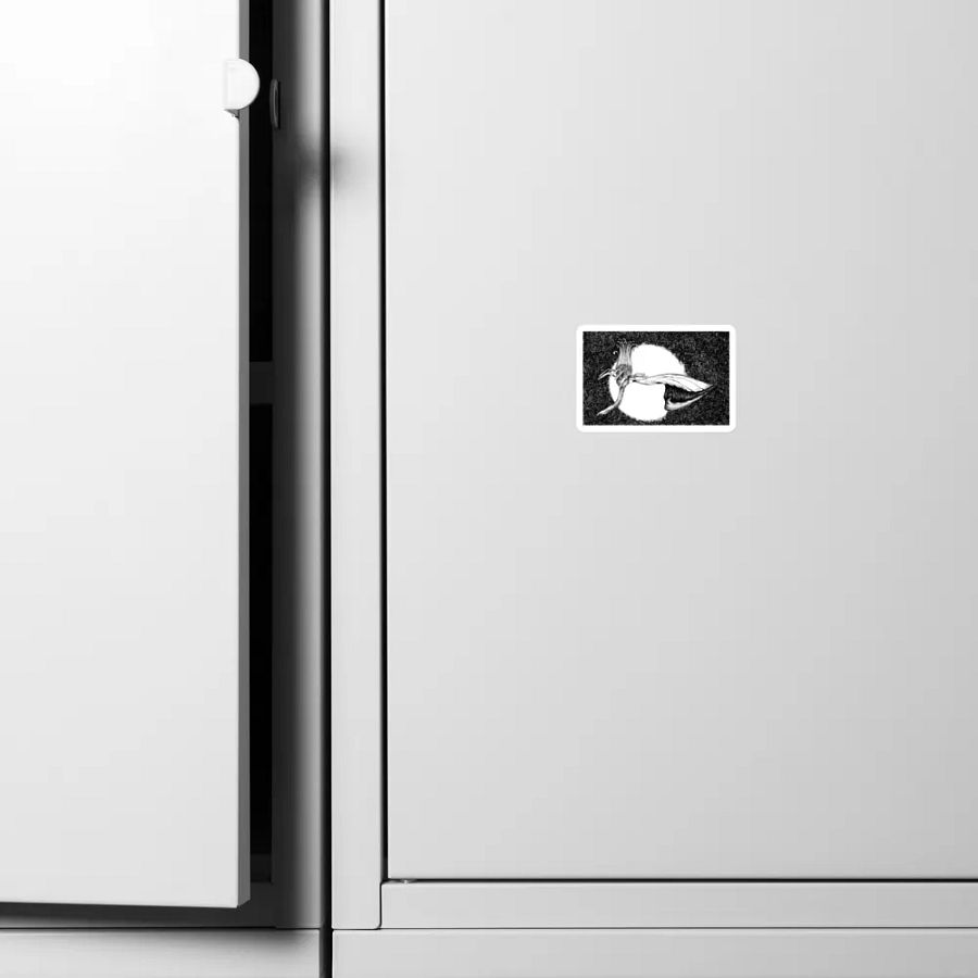 Magnet - 2022 Sketch 15 product image (8)