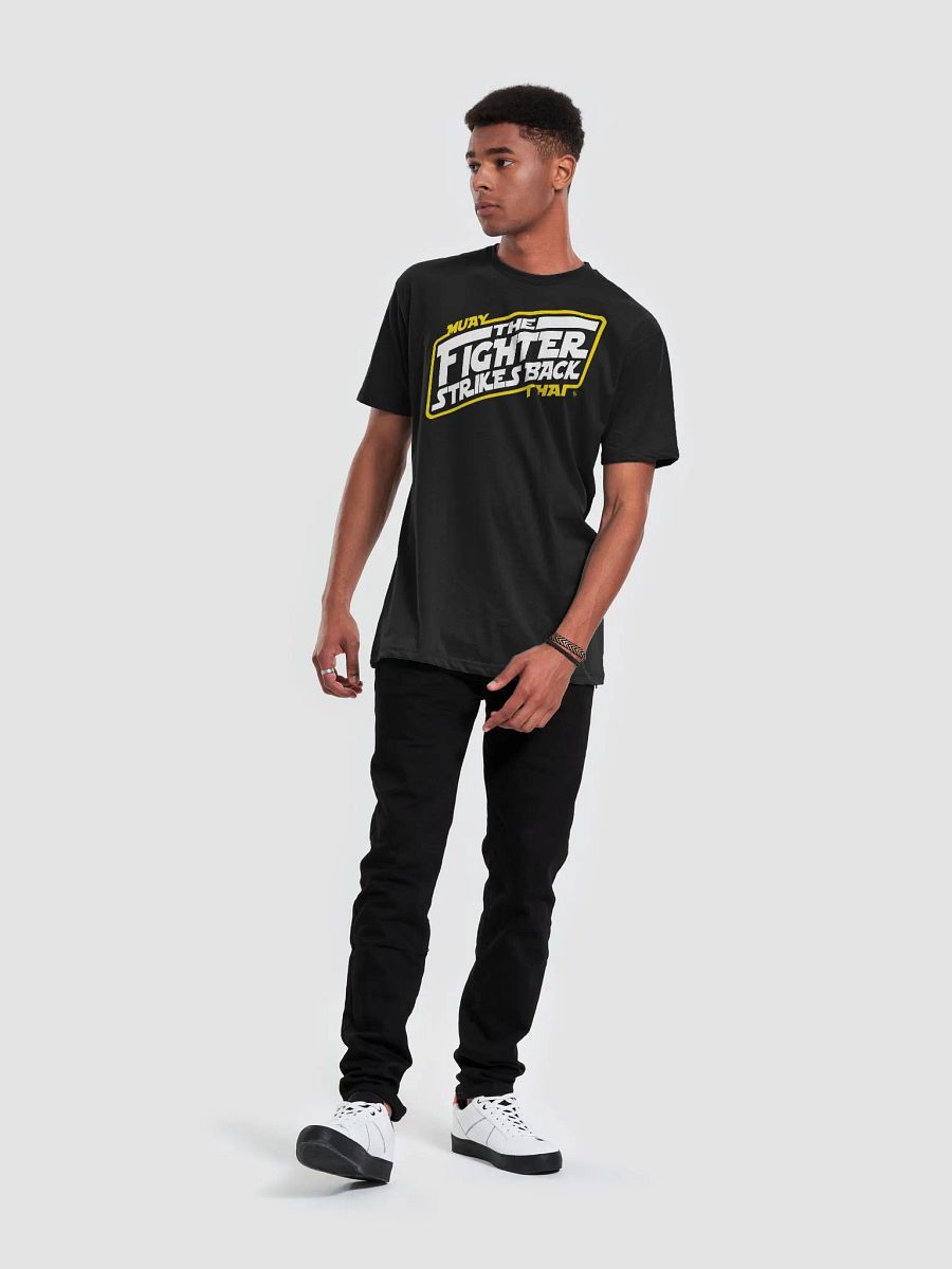Muay Thai The Fighter Strikes Back [ Tee ] product image (3)