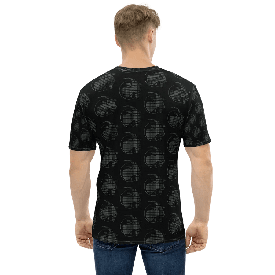 $GOAT Unique Full Printed Unisex T-shirt product image (6)