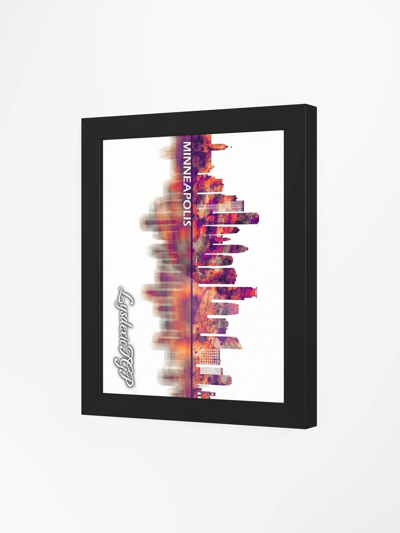 Minneapolis Poster product image (3)