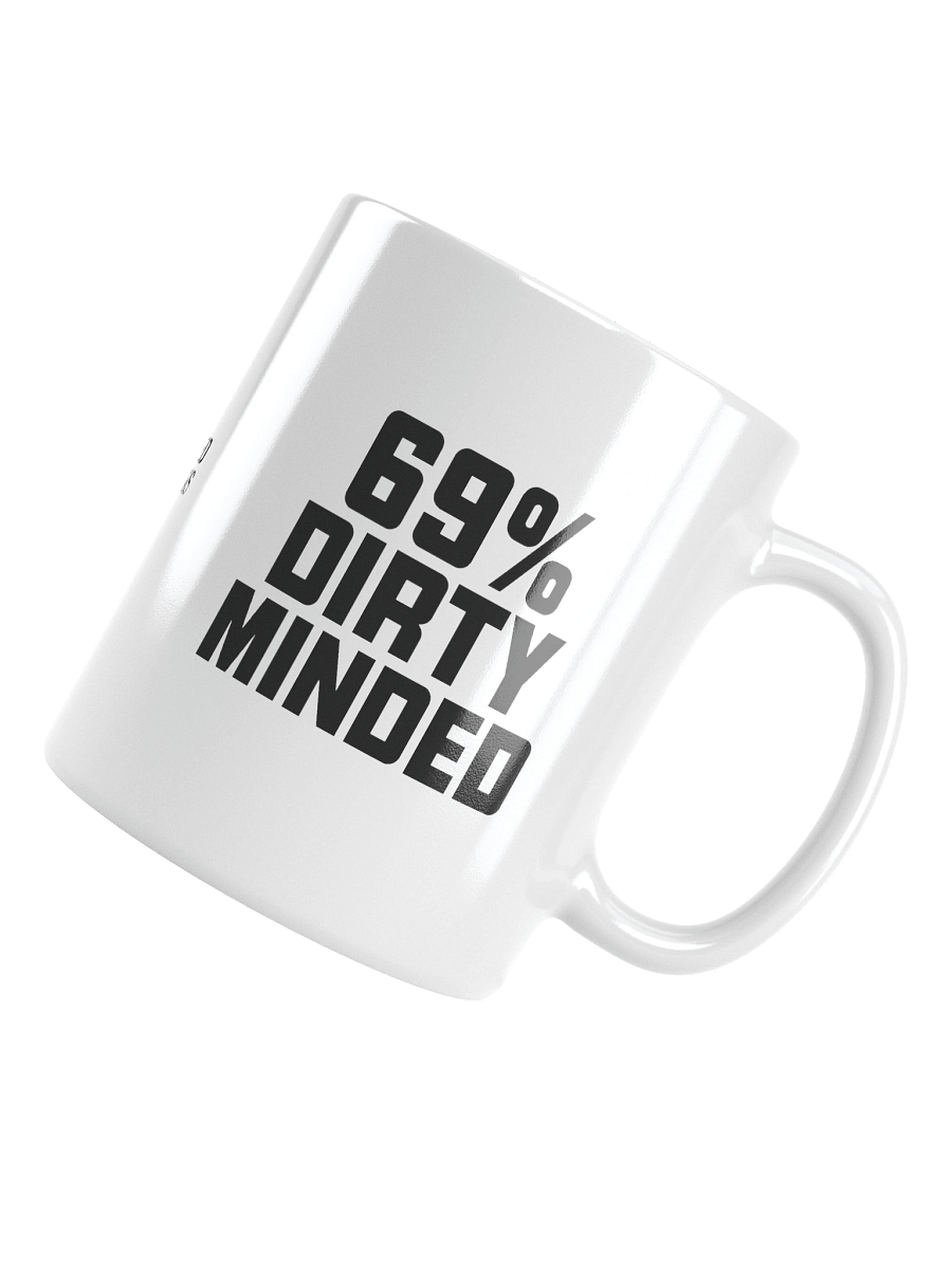 Dirty Minded Coffee Mug product image (10)
