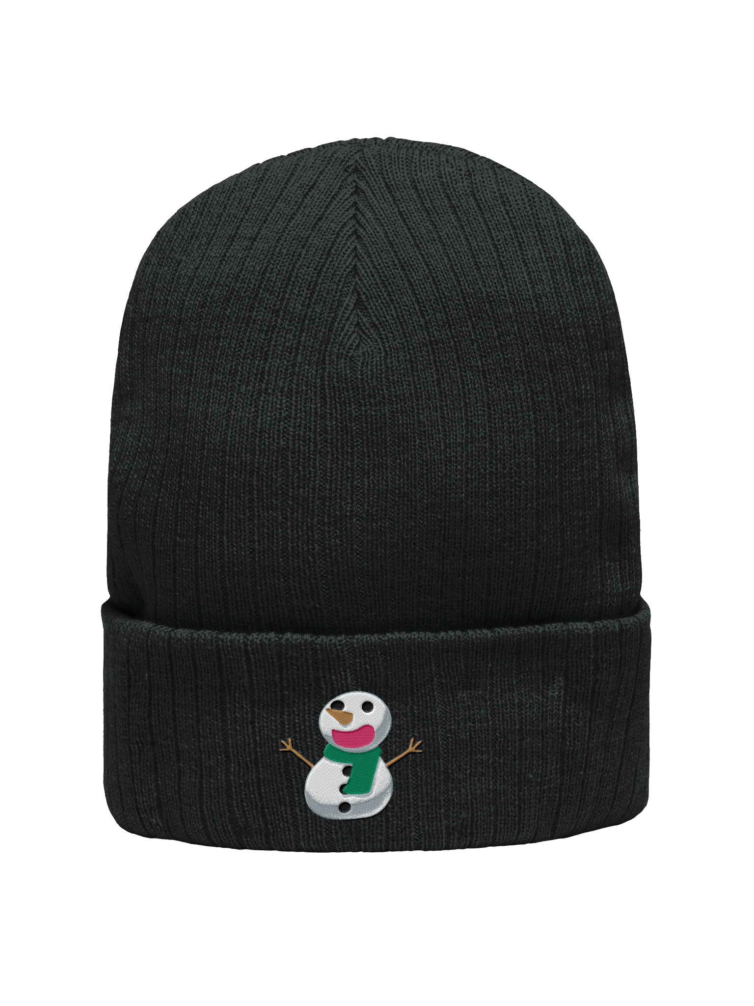 Happy Snowman Beanie product image (1)