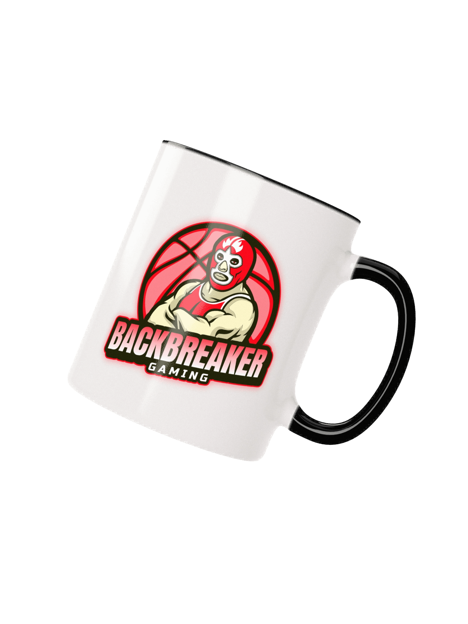 Game On! Ceramic Mug with Character Inside product image (9)