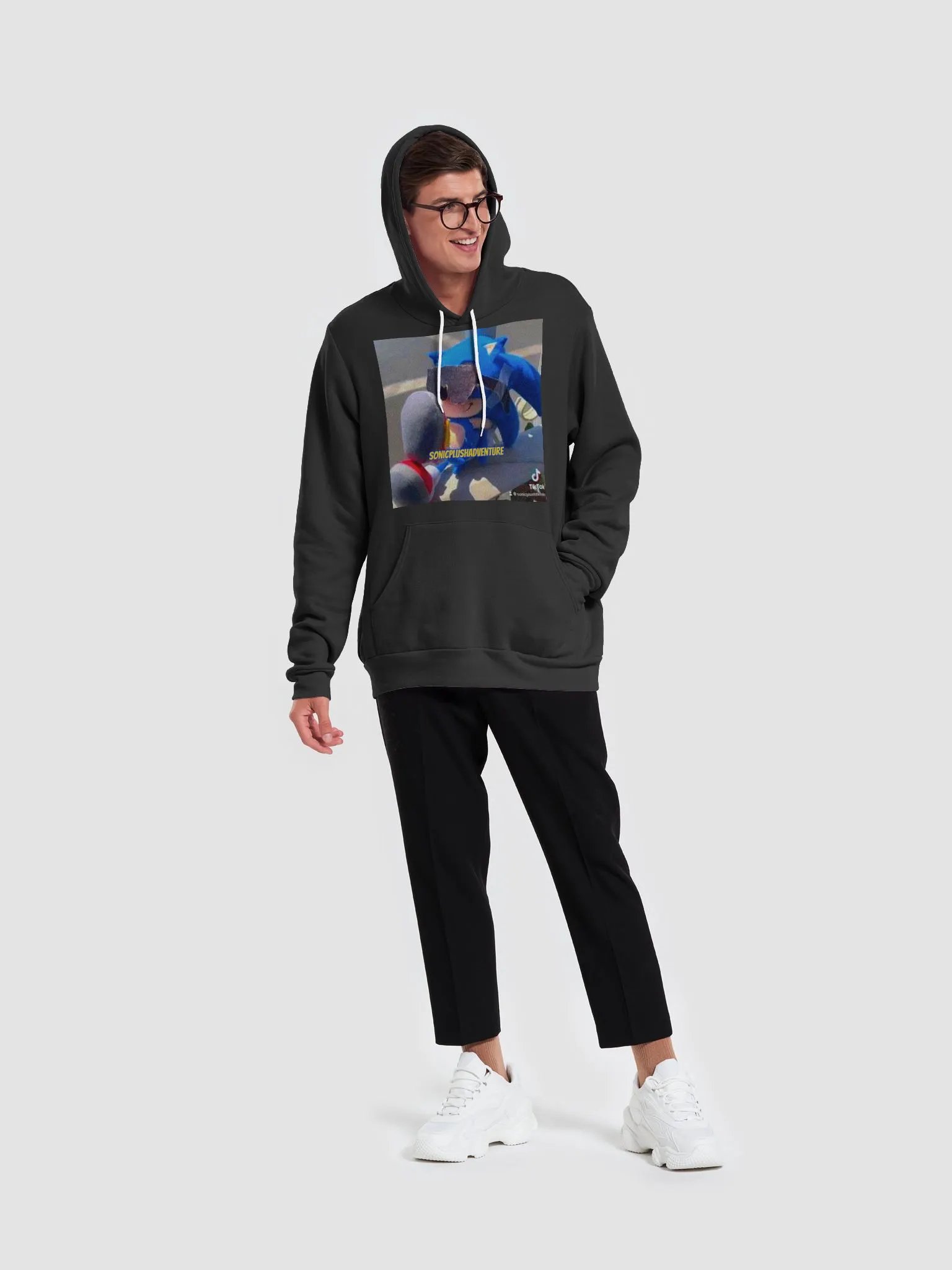 SPA Tiktok Logo Hoodie product image (19)