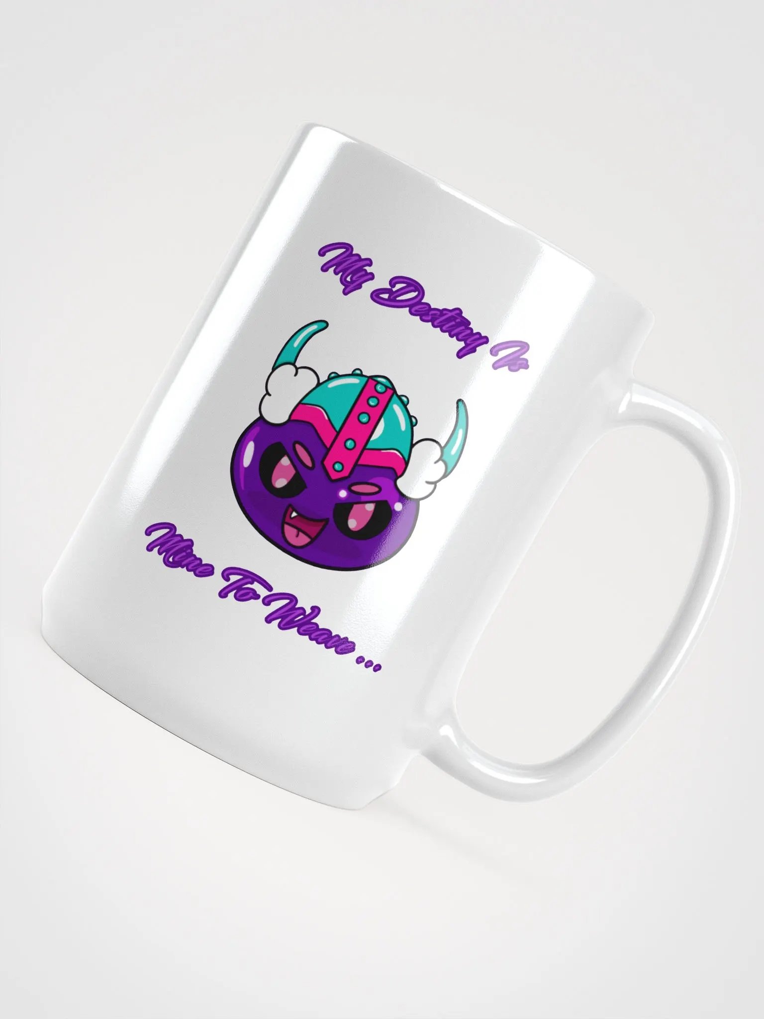 Destiny Emote Mug product image (4)