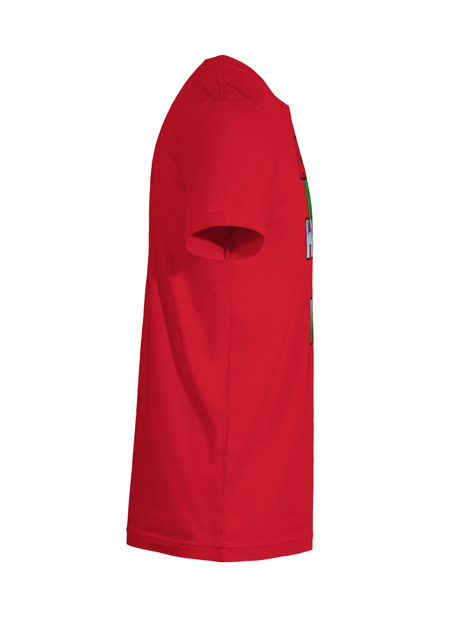 AutorestHoHoHoMod Christmas T-Shirt product image (34)