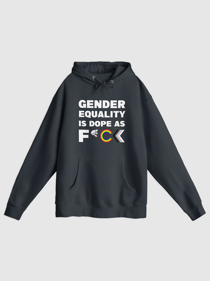 Gender Equality Pullover Hoodie product image (1)