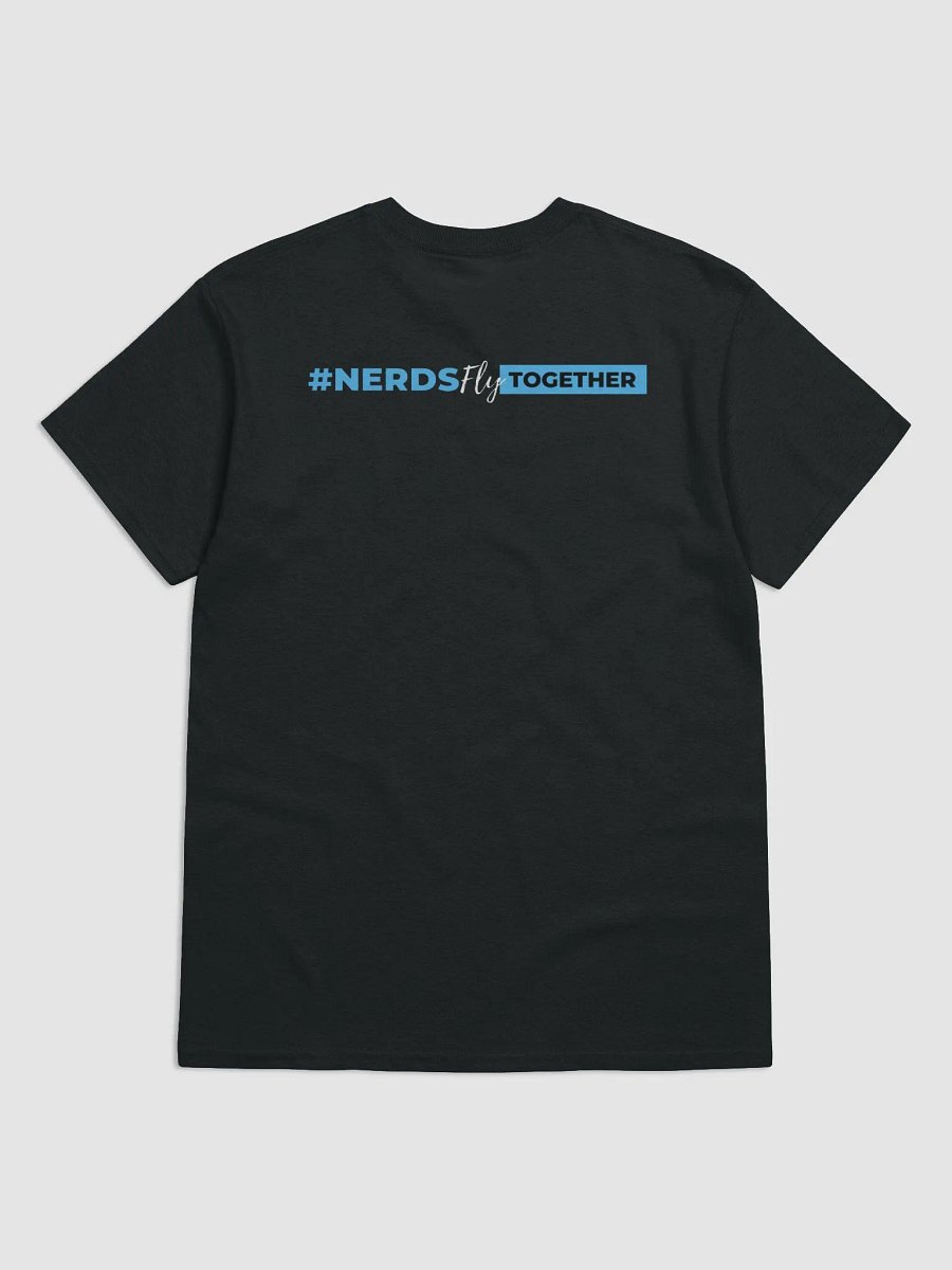 Nerd Army T-shirt product image (2)