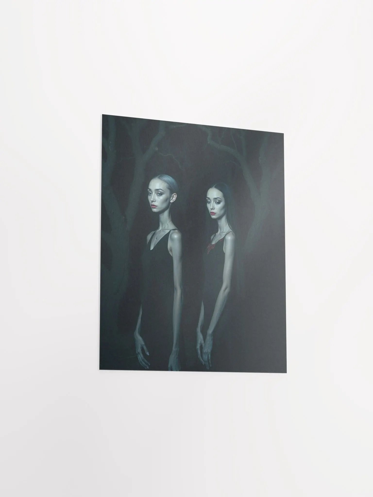 Shadowed Souls Matte Poster product image (26)