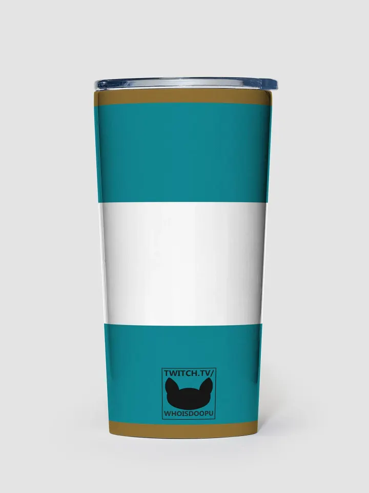 Doopsters - 20 ounce Teacup Tumbler product image (1)