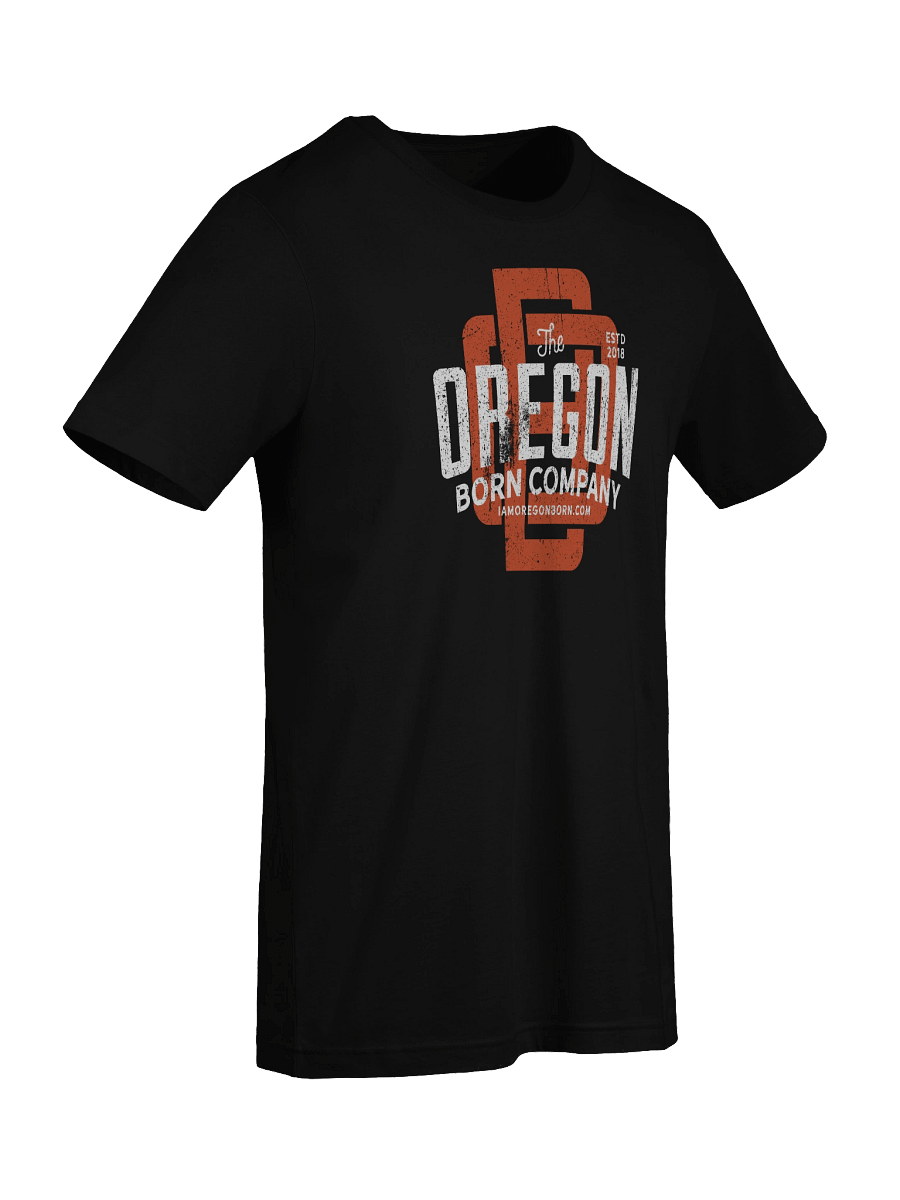 The Oregon Born Company T-Shirt product image (5)