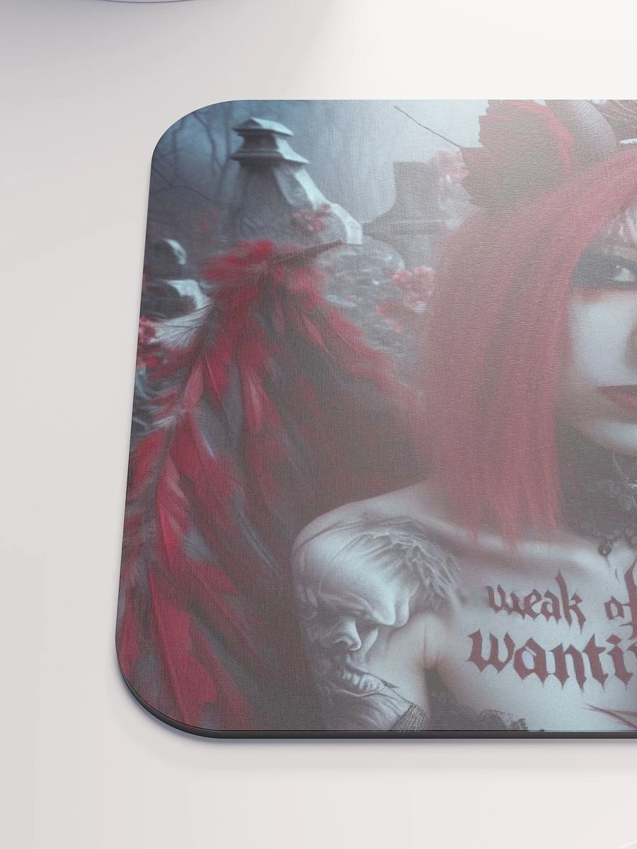 Weak Of Wanting 'The Demons Inside' Mouse Pad product image (6)
