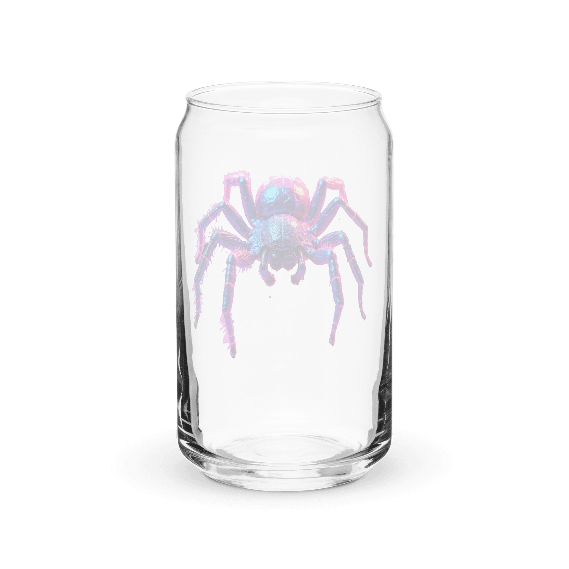 Andromeda Siren Halloween Party Spider Glass Can product image (2)