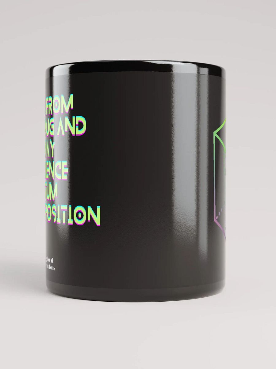 Schrödinger's Cat Mug 11 oz product image (5)