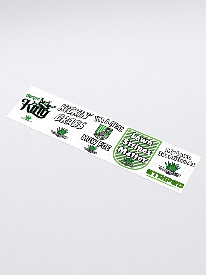 Multi Sticker Sheet product image (1)