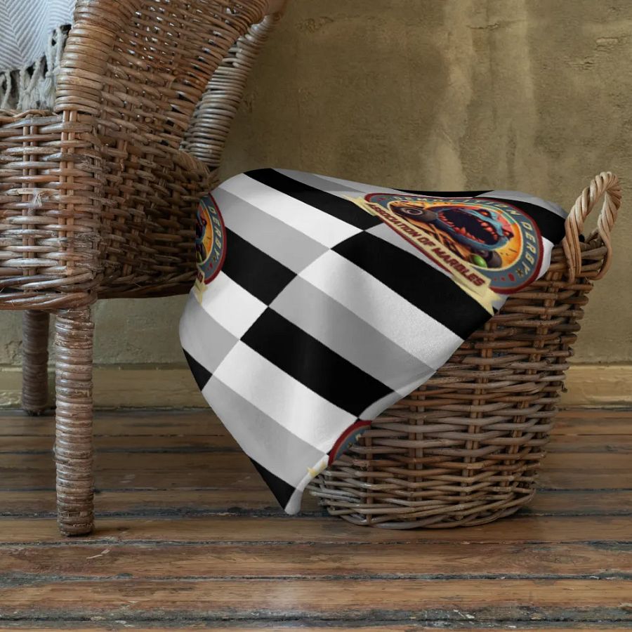 DDAM Throw Blanket product image (9)