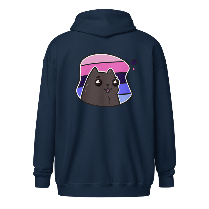 zipped hoodie : void omnisexual product image (17)