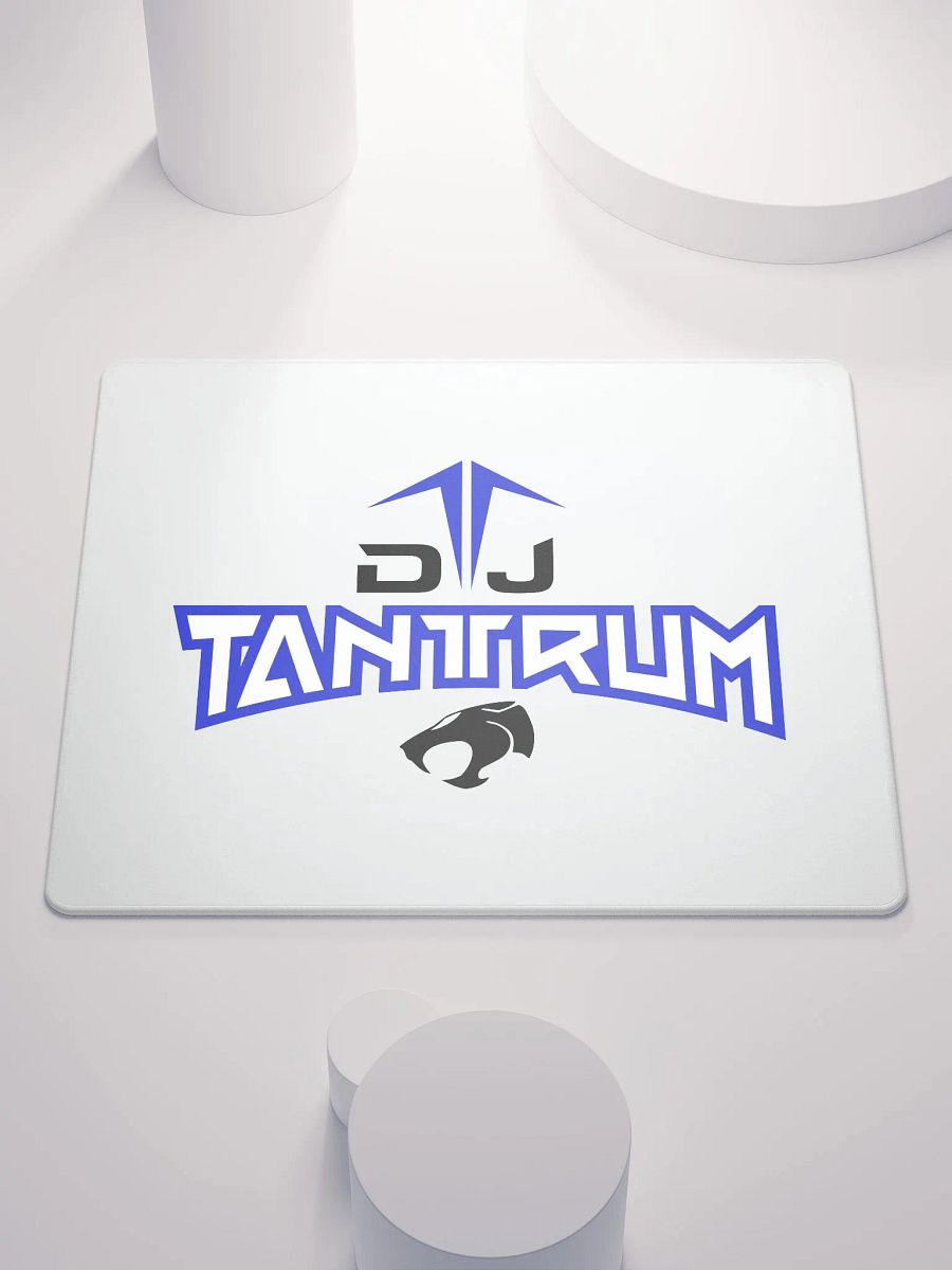 DJ TanTrum Gaming Mouse Pad product image (3)