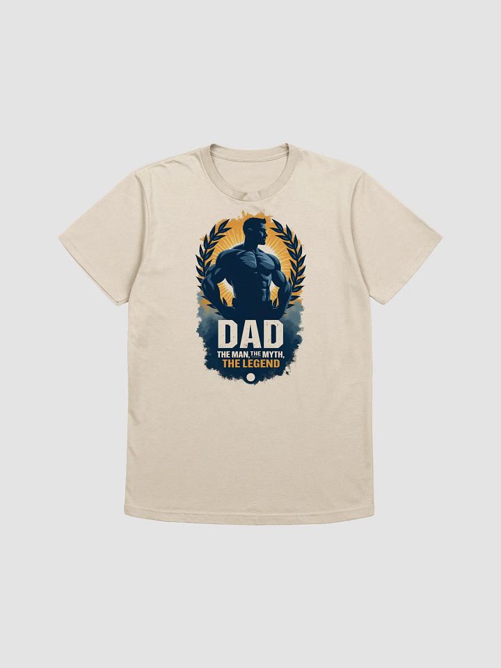 Dad: Myth, Man, Legend product image (1)