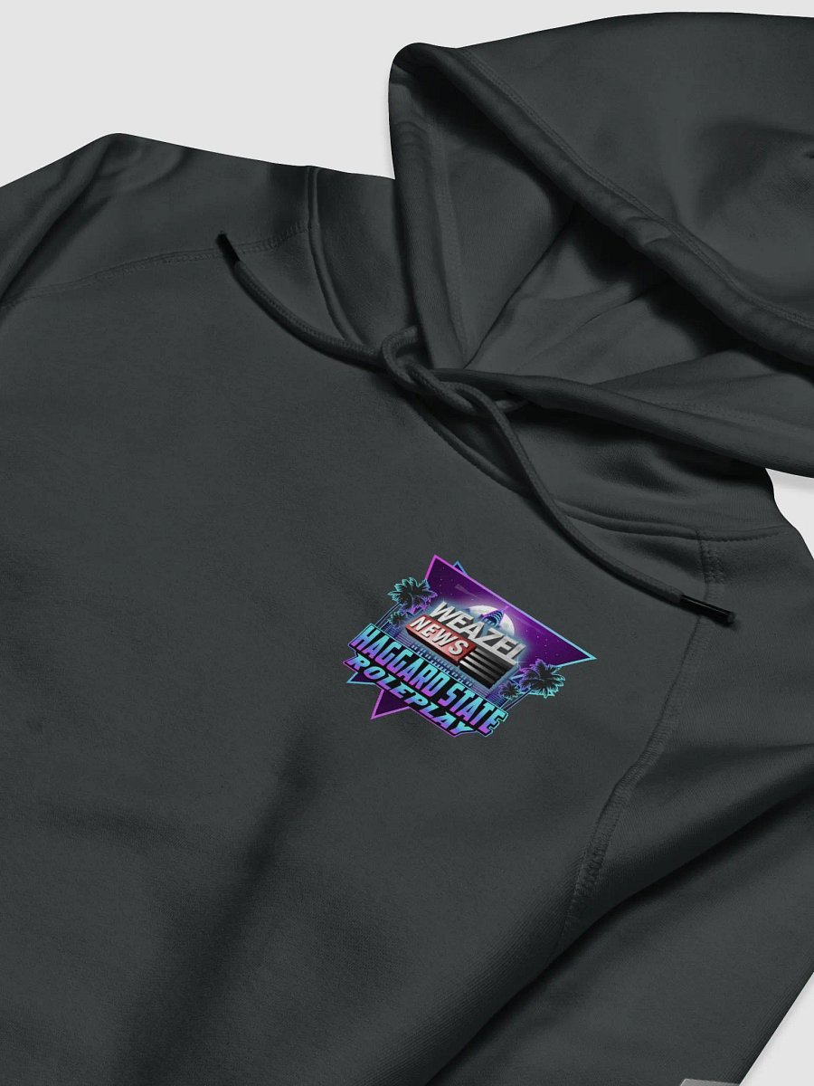Stanley/Stella Weazel News HSRP Eco Hoodie product image (3)