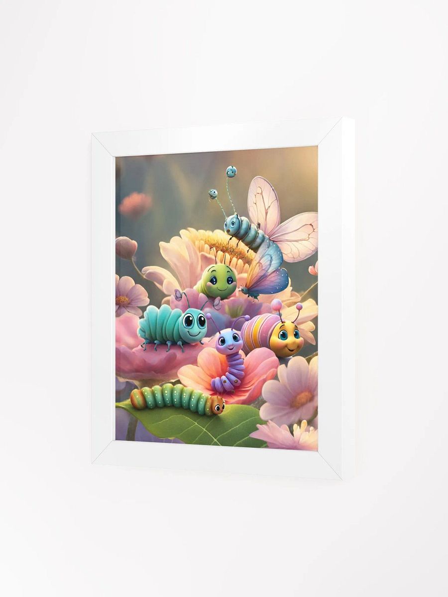 Bug Besties: A Vibrant Celebration of Nature's Charms product image (30)