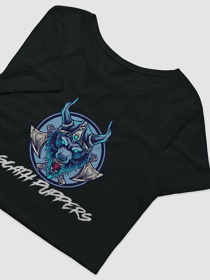 Scath Puppers Crop Top product image (2)