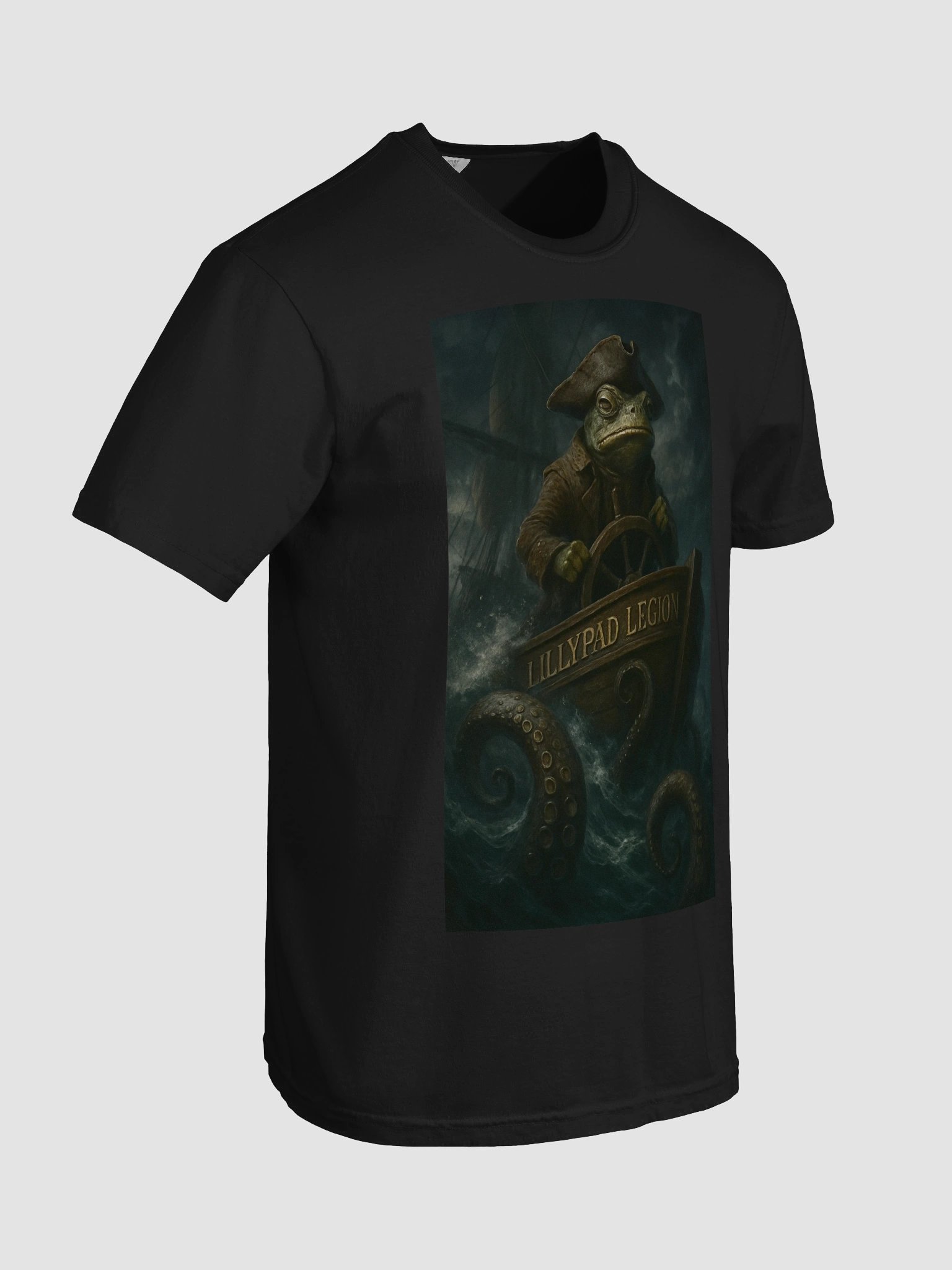 LILLYPAD LEGION GRAPHIC TEE product image (39)