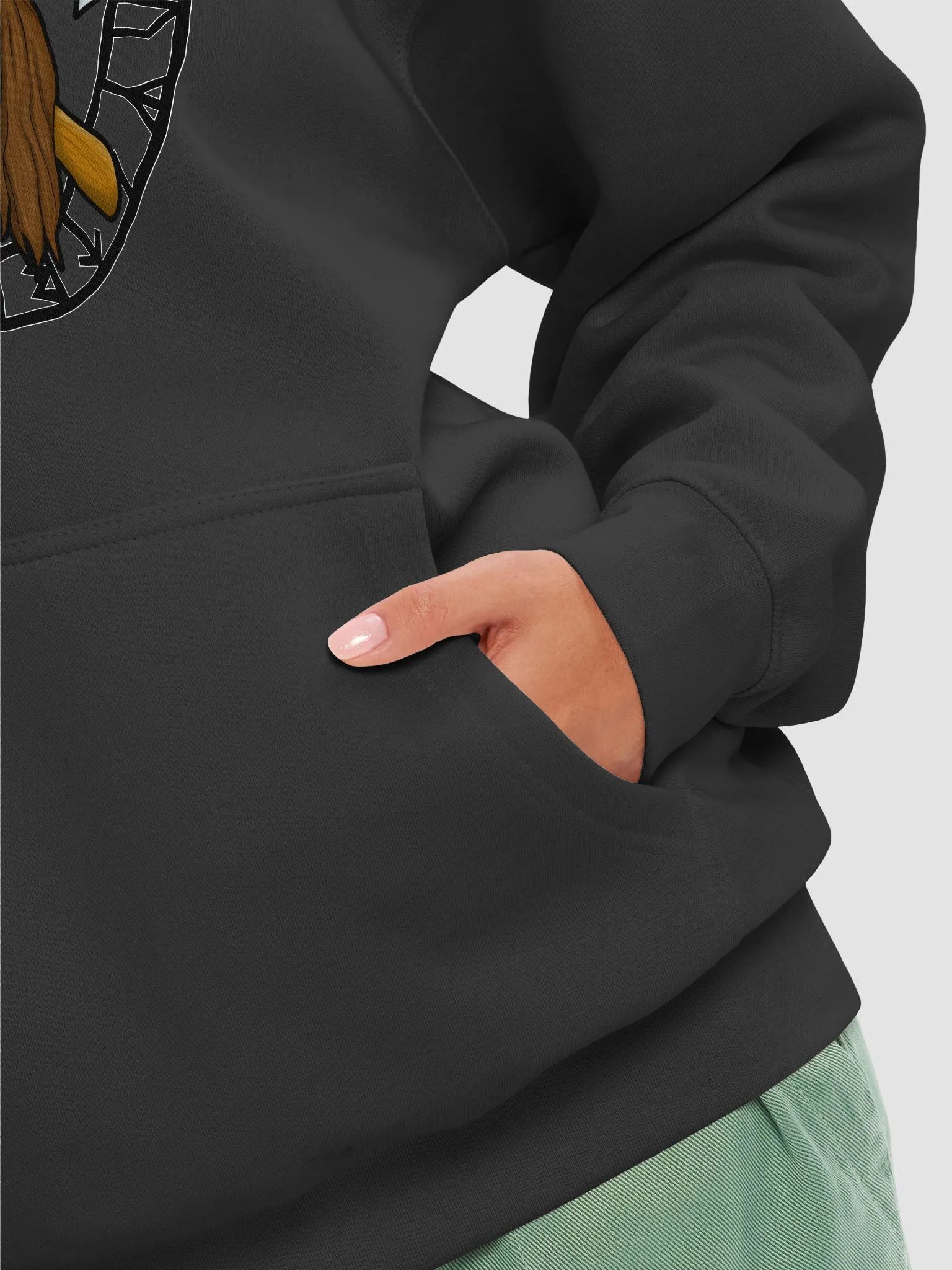 Shieldmaidem Hoodie product image (8)